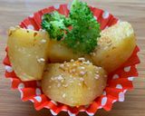 めんたいマヨポテト作り方4写真