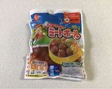 簡単！即席ミートボール丼の作り方作り方3写真