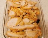 簡単！鶏むね肉の味噌バターロースト作り方6写真