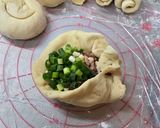 台湾家庭料理*胡椒餅（見直し編）作り方9写真