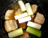 炊飯器でしっとり!絶品!豚の角煮作り方6写真