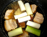 炊飯器でしっとり！絶品！豚の角煮作り方6写真