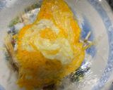 レンジさっぱり中華風梅照味オムライス弁当作り方11写真