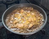 雑に作っても美味しい親子丼作り方4写真
