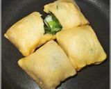 ヘルシー♪大豆づくしのお揚げ包みバーグ作り方6写真