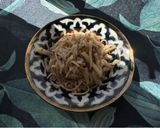 ウズベキスタン♡牛肉冷やし麺・ノリン作り方14写真