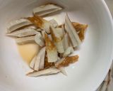 肉無チクワ簡単キムチ金平味野菜炒め作り方1写真