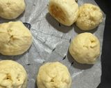 しゅうまいを包むだけ HMで肉まん作り方6写真