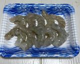 【トゥーンバ パスタ】エビの旨辛パスタ作り方1写真