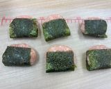 海苔つくね【ここから栄養士】作り方2写真