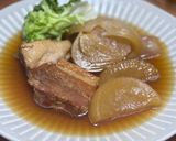 最強・豚の角煮作り方8写真