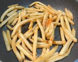余ったポテト!アレンジ☆お家でチリポテト作り方3写真