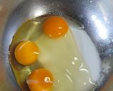 いちごのクラフティ🍓🐣✨️作り方4写真
