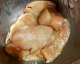 鶏むね肉ともやしのコクうま炒め作り方1写真