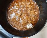スパイス航海ビーフココナッツカレー作り方7写真