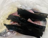 大葉と生姜で食べる、炙りしめアジ作り方8写真