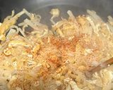 大根と油揚げのゆずぽん炒め作り方3写真