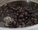 黒豆煮作り方5写真