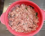 簡単♡レンジでネギと豚肉のすき焼き煮♪作り方3写真