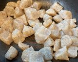 箸が止まらん！厚揚げとこんにゃくの甘辛煮作り方3写真