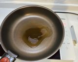 ニラと卵の炒め物作り方2写真