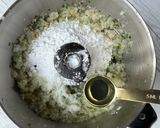 冬を彩るブルー大根餅でハレの日おもてなし作り方2写真