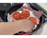 トマトとツナのチーズ焼き★動画あり★作り方13写真