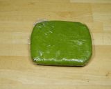 抹茶の生チョコタルト作り方4写真