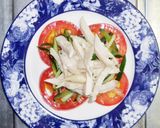 鶏むね肉ときゅうりの麻辣ソースがけ作り方23写真