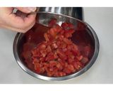 ツナとトマトの塩こんぶ和え★動画あり★作り方5写真