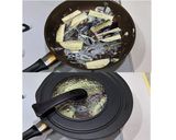 ナスとちくわのこってり濃厚！カレー炒め作り方3写真