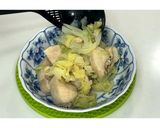 鶏肉とキャベツの味噌煮込み★動画あり★作り方15写真