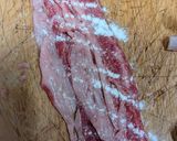 牛肉のごぼう巻き♪おせち料理にも使えるよ作り方3写真