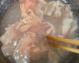 豚肉と茄子ときのこの味噌炒め作り方1写真