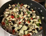 ルーを使わない 夏野菜カレー作り方5写真