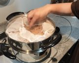 母のお赤飯作り方14写真