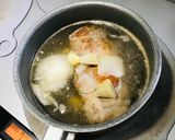 うちの焼豚、太鼓判作り方3写真