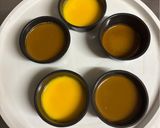 焼き!カスタードコーヒープリン作り方10写真