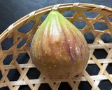 赤ワイン香る🍷甘さ控えめ大人のイチジクコンポート作り方1写真