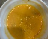 オートミール抹茶蒸しパン　砂糖、油不使用作り方3写真