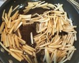 大根の皮とツナの炒め物作り方6写真