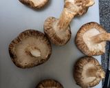 椎茸保存に　天日干し作り方2写真
