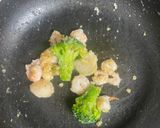 炊飯器で楽ちんアメリケーヌソースでパスタ作り方3写真