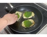 大葉と長ねぎの焼きつくね★動画あり★作り方15写真