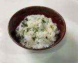 セリの炒め物作り方5写真