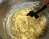 バナナのカップケーキ作り方5写真
