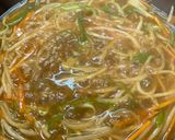 シイラの野菜あんかけカレー風味作り方7写真