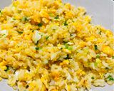 鼎泰豐にあるような　　卵炒飯　玉子炒飯②作り方5写真