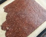 こめココでオートミールチョコクラッカー作り方6写真