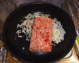 五香粉香るまぜ麺作り方1写真
